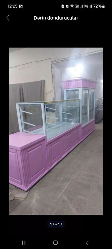 Soyuducu vitrinləri: Vitrinler zakazla yığırıq her ölçüdə her modeldə hər qiymətə və her -da lalafo.az — 17 Soyuducu vitrinləri: Vitrinler zakazla yığırıq her ölçüdə her modeldə hər qiymətə və her — 17