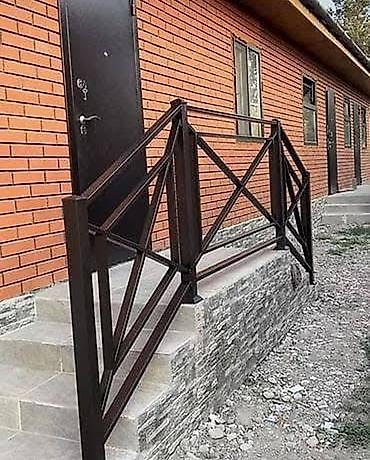 Сварка: Сварка | Фермы и металлоконструкции Гарантия — 5