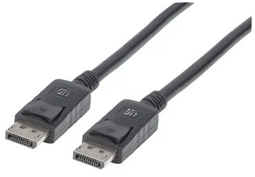 plinski reso sa bocom: Brand: Manhattan Model: Kabl Manhattan 307116 DisplayPort M/M 4K/60Hz