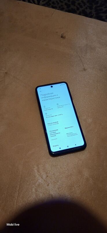 телефон редми нот7: Redmi, Redmi Note 9S, Колдонулган, 128 ГБ, 2 SIM