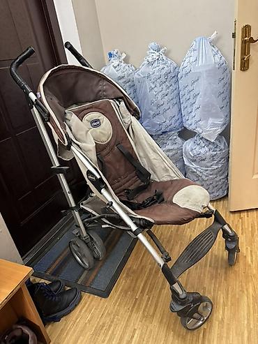 Коляски: Прогулочная коляска Chicco Liteway Италия (оригинал) Покупали за — 4