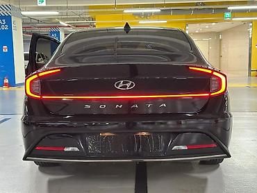 highlander 2015: Hyundai Sonata: 2021 г., Автомат, Бензин, Седан — 6
