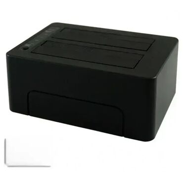ugradne ploce sa dve ringle cena: Brand: LC Power Model: HDD D.Station LC Power LC-DOCK-C USB 3.1 Type C