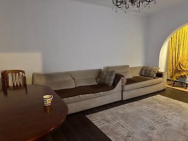 ак кеме старый аэропорт: 3 комнаты, 104 м², 106 серия улучшенная, 1 этаж, Евроремонт — 6