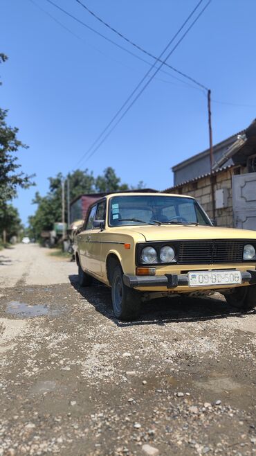 авто фольксваген: VAZ (LADA) 2106: 1.6 l | 1989 il 183000 km Sedan