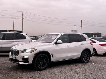 BMW: BMW X5: 2018 г., 3 л — 2