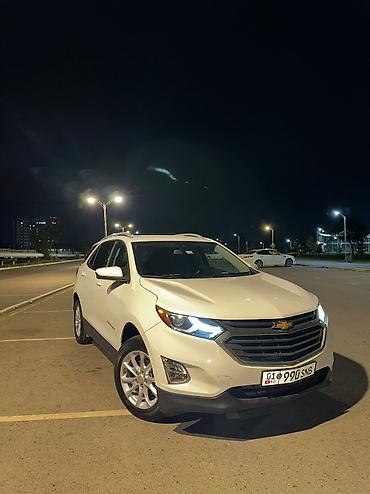 Chevrolet: Chevrolet Equinox: 2019 г., 1.5 л, Автомат, Бензин, Кроссовер — 1