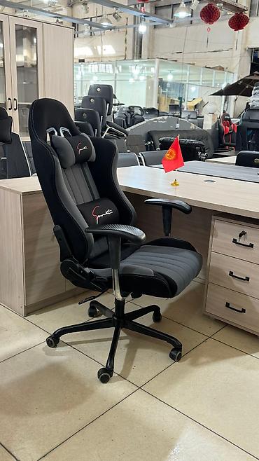 Игровые кресла: Игровое кресло "Дракон" — это сочетание комфорта и функциональности — 4