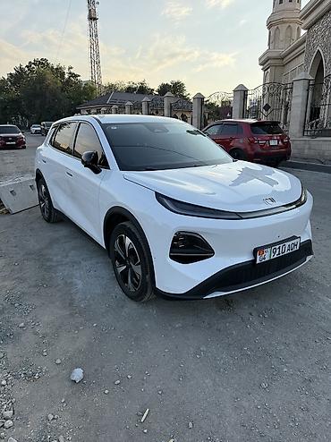 Changan: Changan Qiyuan Q05: 2026 г., 1 л, Автомат, Электромобиль, Кроссовер — 2