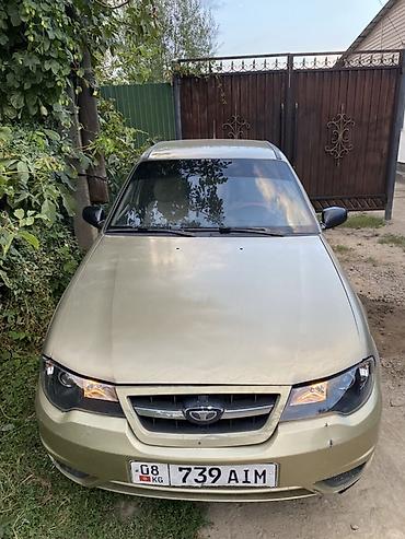 цена китайских машин: Daewoo Nexia: 2011 г., 1.5 л, Механика, Бензин, Седан — 8