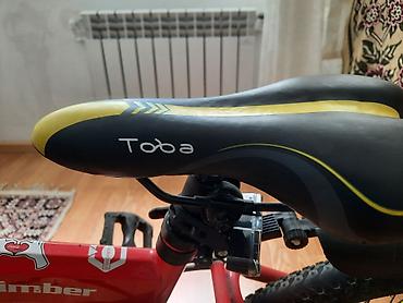 Велосипеды: Toba Climber qatlanan dağ velosipedi - Qatlanan alüminium tipli — 3