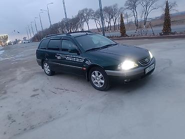 Toyota: Toyota Avensis: 2001 г., 1.8 л, Автомат, Бензин, Универсал — 12