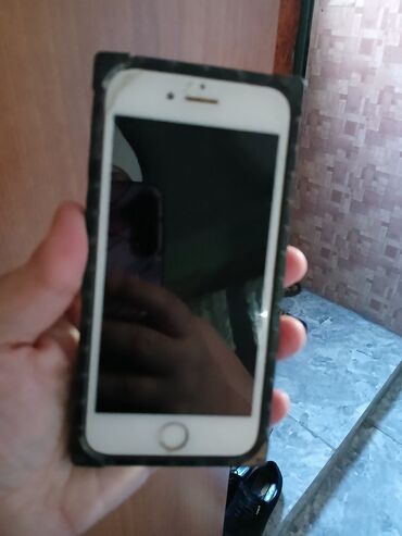 iphone 6 s ekran: Ayfon 6 s ela veziyyetde