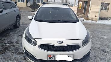 Kia: Kia Ceed: 2017 г., Универсал — 1
