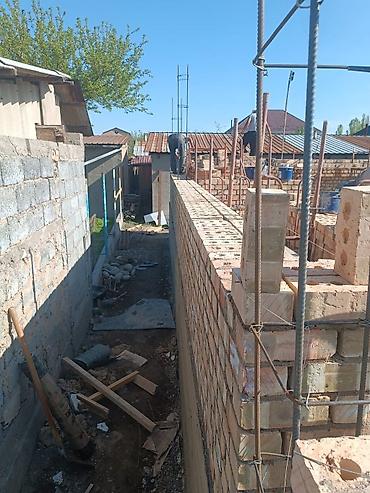 узбек строители: Кладка кирпича каменщик Озбек уста балдар — 3