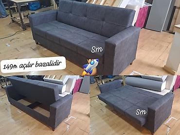 mebel dəsti: Divan, Yeni, Açılan, Bazalı — 1