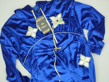 duże rozmiary ekskluzywne sukienki plus size: Women`s sweatpants set, size S (EU 36)