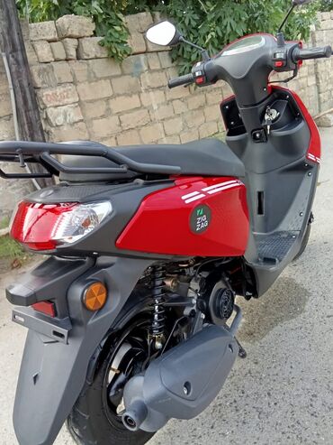 kreditle motosiklet satisi: - ZİĞZAĞ, 50 sm3, 2024 il, 3200 km