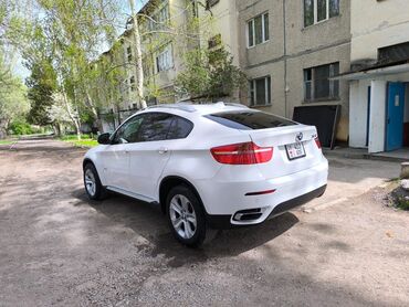 BMW: BMW X6: 2010 г., 4.4 л, Типтроник, Бензин, Кроссовер