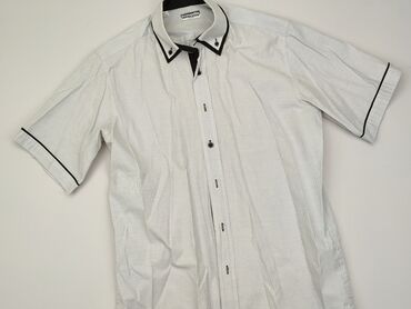 Ubrania męskie: Koszulа dla mężczyzn, L, stan - Bardzo dobry