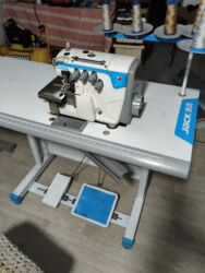 магазин запчастей для швейных машин: Тигүүчү машина Jack, Оверлок, Жарым автоматтык