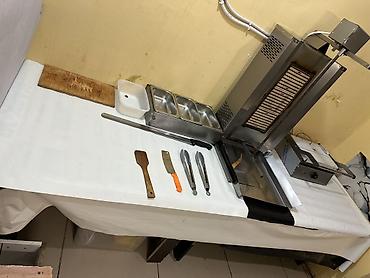buklet capı: İcarəyə verilir. Moped daxil Totunun Döneri – hazır iaşə nöqtəsi və — 3