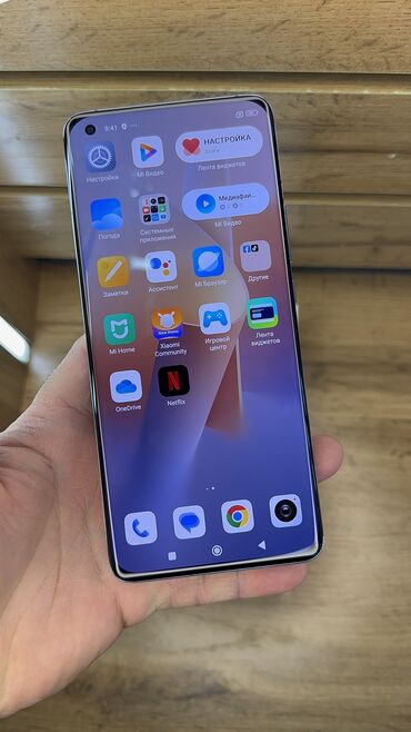 Xiaomi: Xiaomi, Mi 11, Б/у, 256 ГБ, 2 SIM — 8