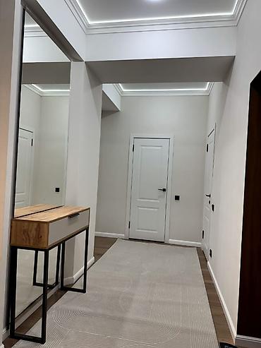 45: 2 комнаты, 63 м², Асанбай мкр Элитка, 13 этаж, Дизайнерский ремонт — 9