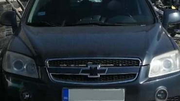 car buy: HAUBA ZA CHEVROLET CAPTIVA OD 2006. DO 2011. GOD. | Polovni rezervni — 2