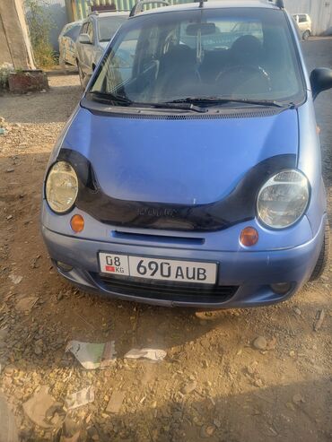 сколько стоит поставить кондиционер в машину: Daewoo Matiz: 2007 г., 0.8 л, Автомат, Бензин, Хетчбек