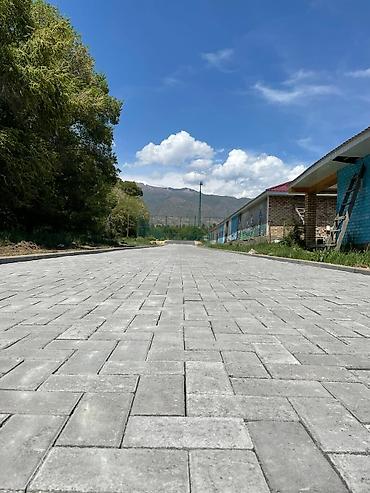 Евробрусчатка: 1.	#БрусчаткаДляТротуаровКирпич — прочность в каждом элементе — 9