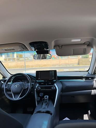 voxy noah: Toyota Venza: 2020 г., 2.5 л, Автомат, Гибрид, Кроссовер — 3