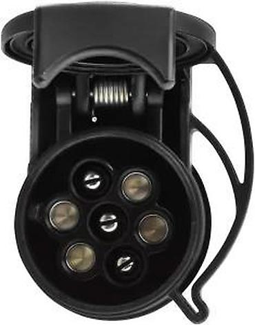 Prikolice: Erich Jaeger 12V adapter „Shorty” – pretvarač 13‑pinski na 7‑pinski za — 12