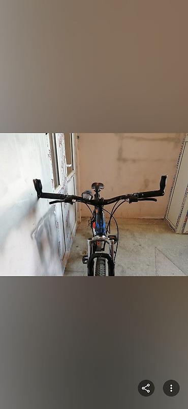Dağ velosipedləri: Adore MTB velosiped - Korpus: yüngül alaşımlı hardtail çərçivə - — 7