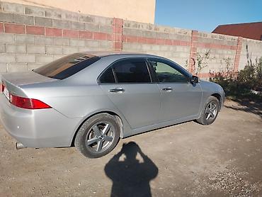daewoo lanos 1: Honda Accord: 2004 г., 2.4 л, Автомат, Бензин, Седан — 2