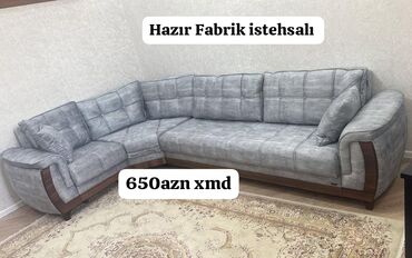 ucuz mebel magazalari: Künc divan, Yeni, Açılan, Bazalı, Parça, Şəhərdaxili pulsuz çatdırılma
