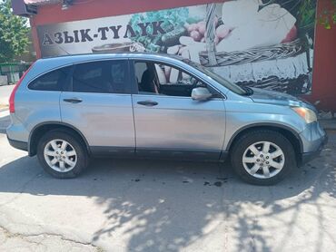 хонда сивик леви руль автамат хежибек серебристый: Honda CR-V: 2007 г., 2.4 л, Автомат, Бензин, Кроссовер