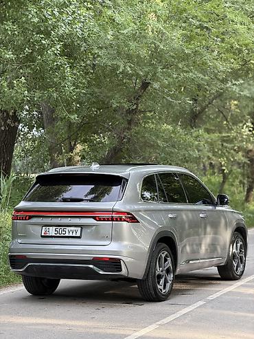 Geely: В БЕЛАРУСЬ НЕ ПРОХОДНАЯ 🇧🇾 Продаю Geely Monjaro год выпуска 2023 — 3