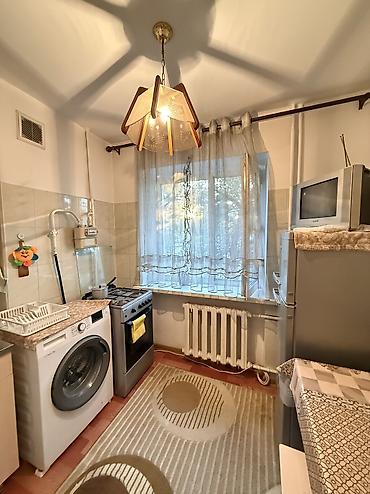 Продажа квартир: 1 комната, 24 м², Золотой квадрат Малосемейка, 2 этаж, Косметический ремонт — 3