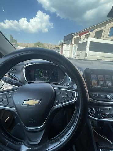 bmw x6 e71: Chevrolet Volt: 2016 г., 1.5 л, Вариатор, Гибрид, Лифтбек — 4