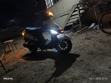 Mopedlər,skuterlər: - Xroad, 50 sm3, 2024 il — 1