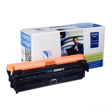 lazer printer: Kartric "NV Print CE740A Black"cходники и аксессуары NV Print CE740A — 1