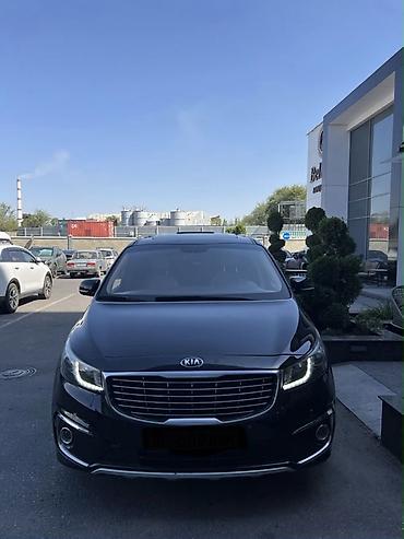 4 vd: Kia Carnival: 2017 г., 2.2 л, Автомат, Дизель, Минивэн — 1