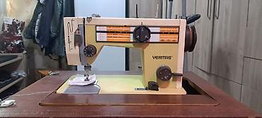 se electronics: Швейная машина Veritas, Электромеханическая, Автомат — 2