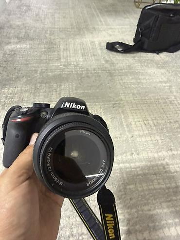 nikon digital camera d5200: Зеркальная камера Nikon D3200 с комплектным зум‑объективом AF‑S DX — 7