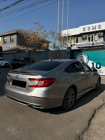 ak 47: Honda Accord: 2018 г., 1.5 л, Автомат, Бензин, Седан — 4