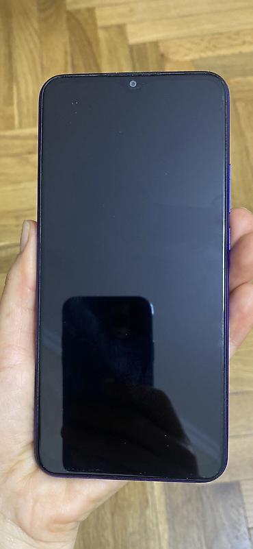 Redmi 9, 32 GB, rəng - Göy, Barmaq izi