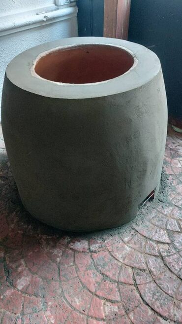 Təndir kürələri: Təndir satışı,təndir və kaminlərin quraşdırılması . ▪️şok! — 5