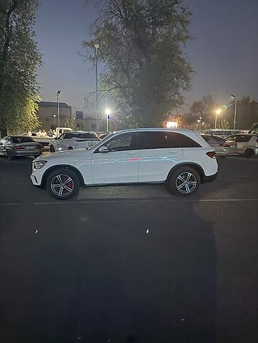 gle cope: Mercedes-Benz GLC-Class: 2019 г., 2 л, Автомат, Бензин, Кроссовер — 2