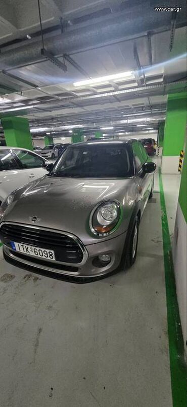 Mini: Mini Cooper: 1.5 l. | 2017 έ. 120000 km. Κουπέ — 3